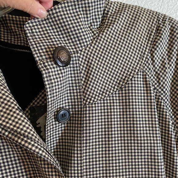 FLEET STREET Swing Coat - Picture 13 of 16
